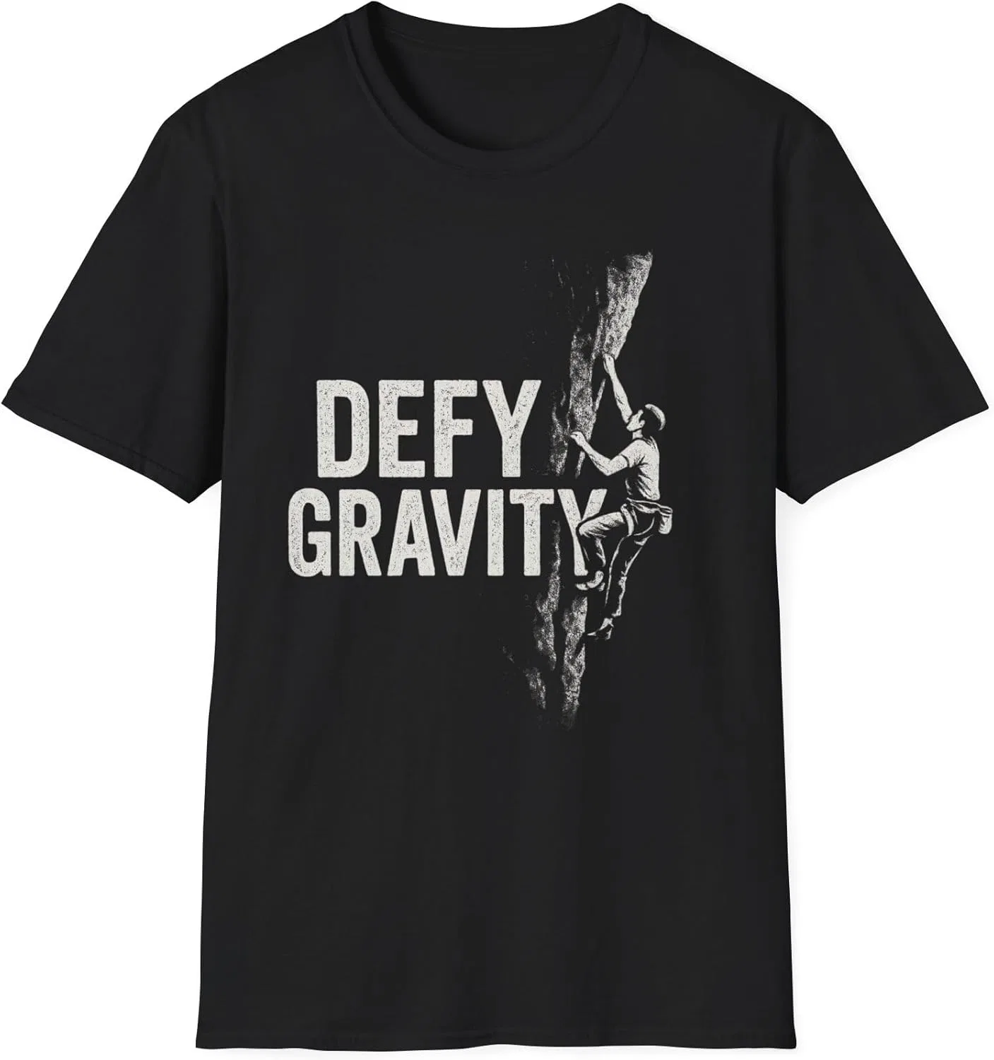 Футболка Defy Gravity, Black