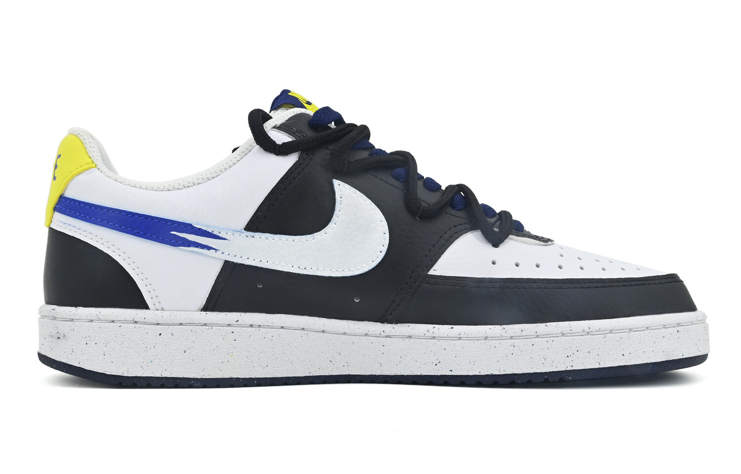 

Мужские кроссовки для скейтбординга Nike Court Vision 1, Black