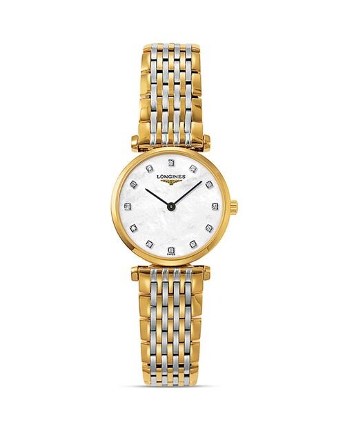 

Часы La Grande Classique, 24 мм Longines, цвет White
