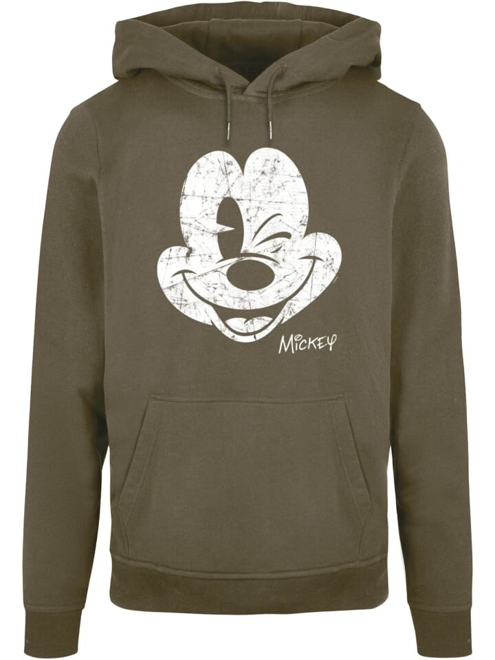 

Толстовка Absolute Cult Kapuzenpullover, оливковый