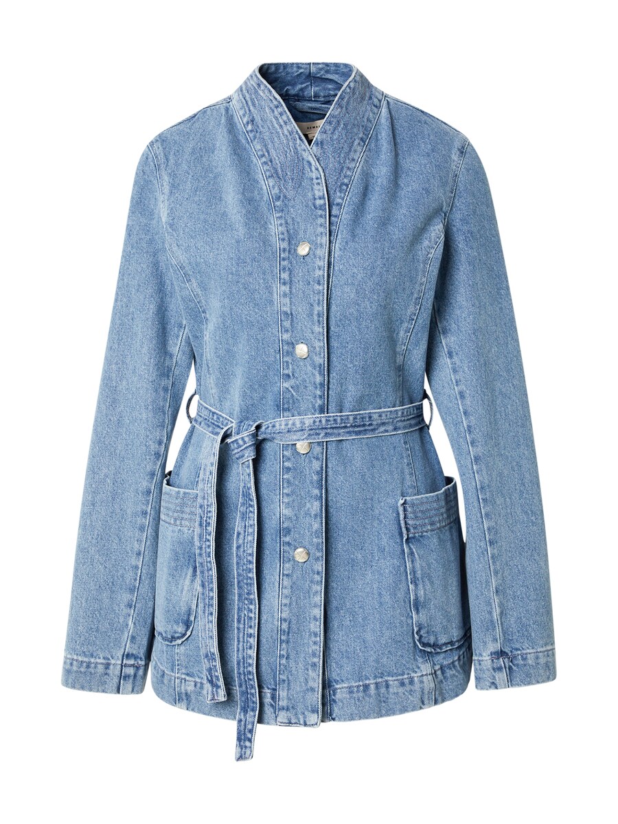 

Межсезонная куртка REMAIN, цвет Blue/Blue denim