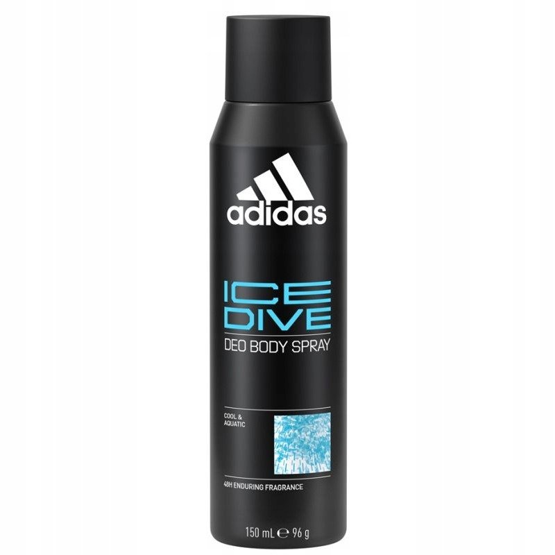 Мужской набор Adidas Cometics для рождественского подарка с поясной сумкой Ice Dive Edt 4in1 — фото 3