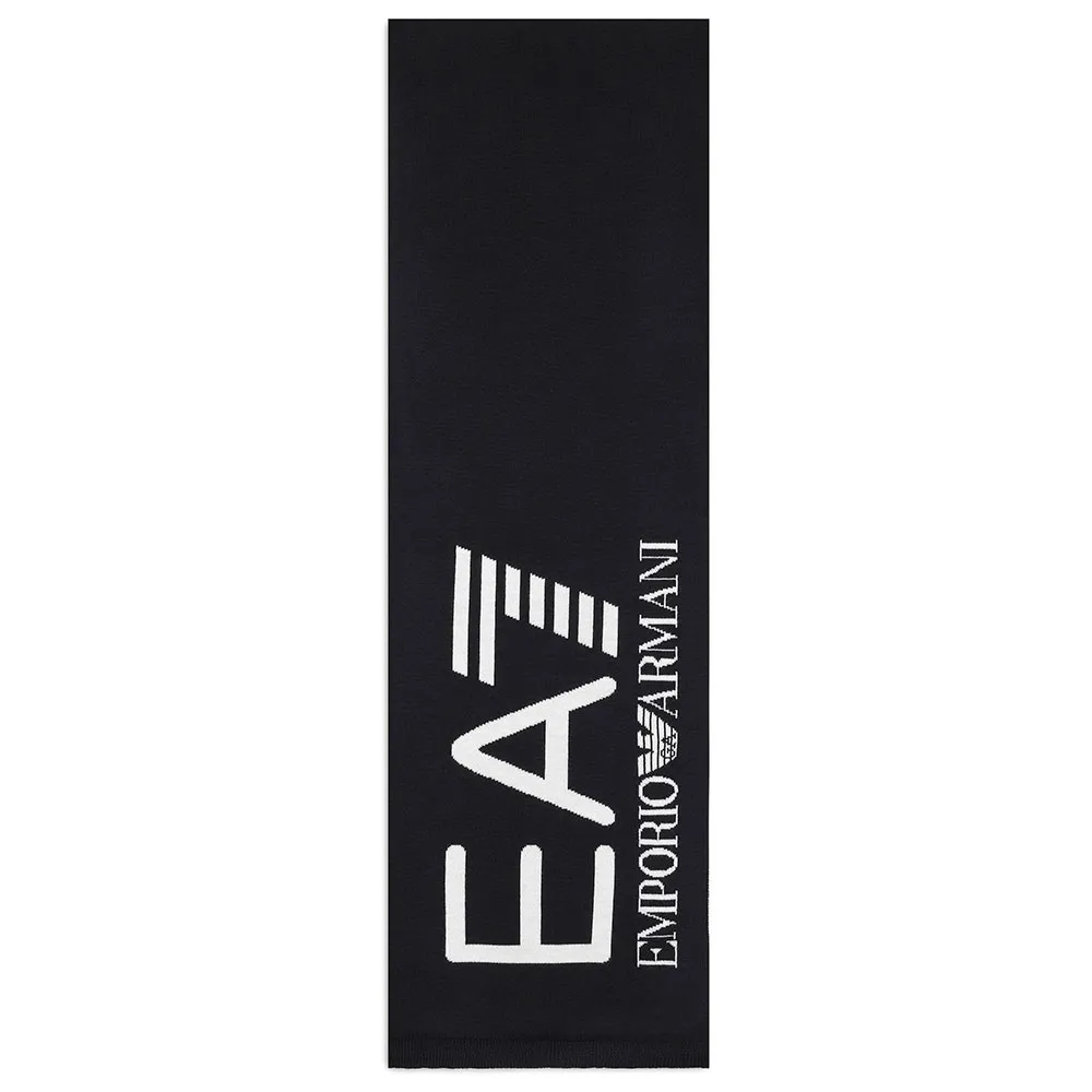 

Шарф EA7 EMPORIO ARMANI 7X000007_AF11994, черный
