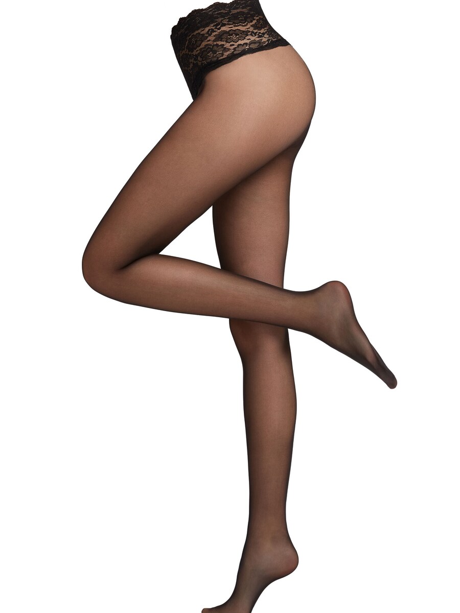 

Тонкие колготки CALZEDONIA, черный