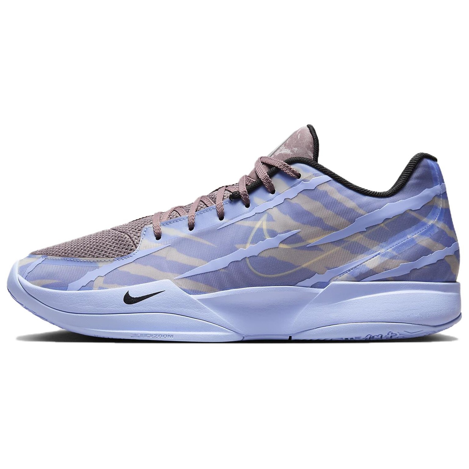 

Баскетбольные кроссовки Ja 1 Basketball Shoes Men Low-Top Multicolor Nike