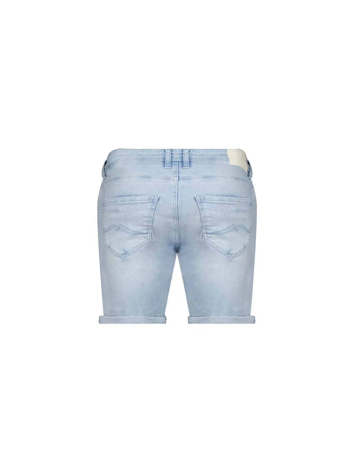 Джинсы Deeluxe Regular Jeans Arvin синего цвета — фото 2