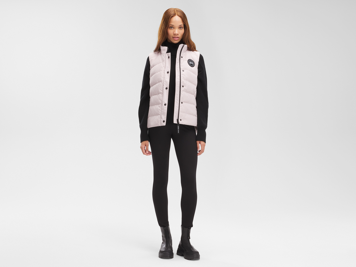 

Жилет Canada Goose Freestyle Black Label, Lucent Rose