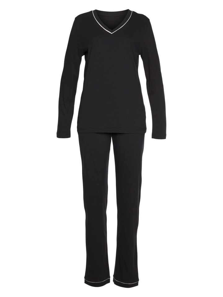 

Пижама VIVANCE DREAMS, черный