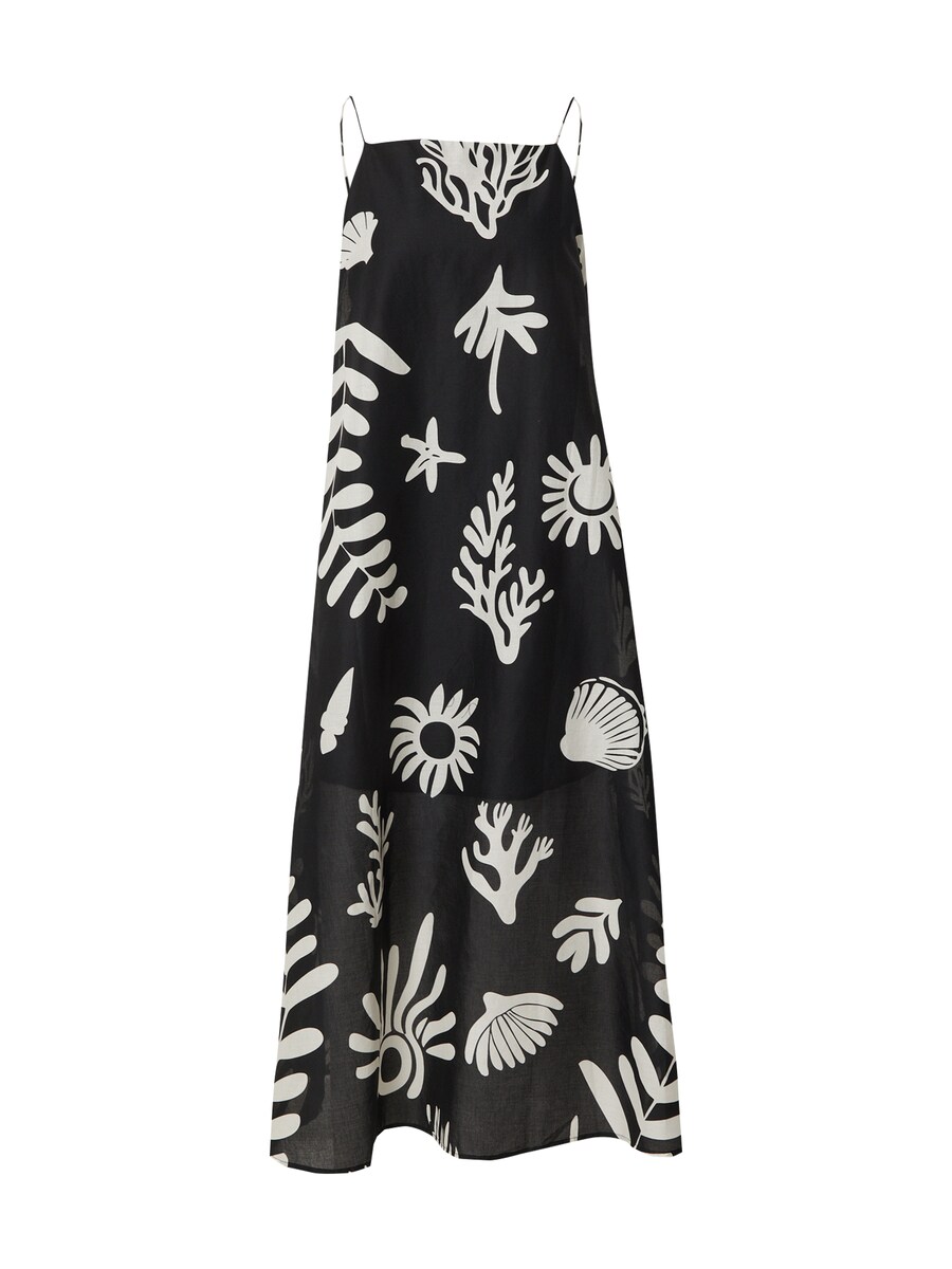 

Макси платье EDITED Isabela, Mixed colors