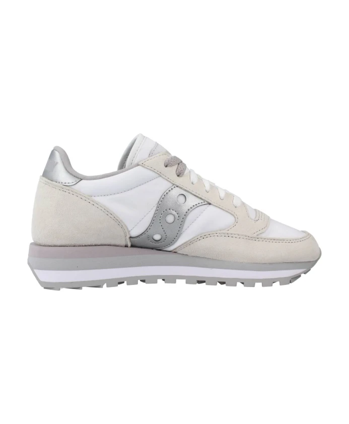 Стильные кроссовки Jazz Triple Saucony, белый