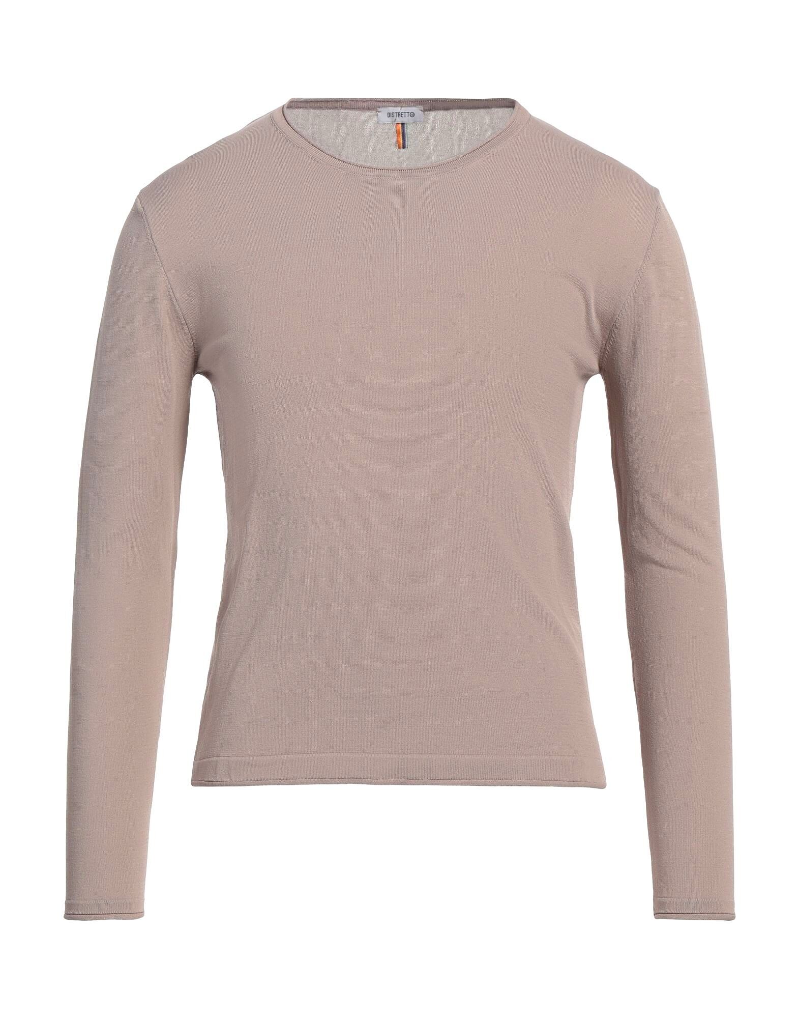 

Свитер Distretto 12, светло-коричневый