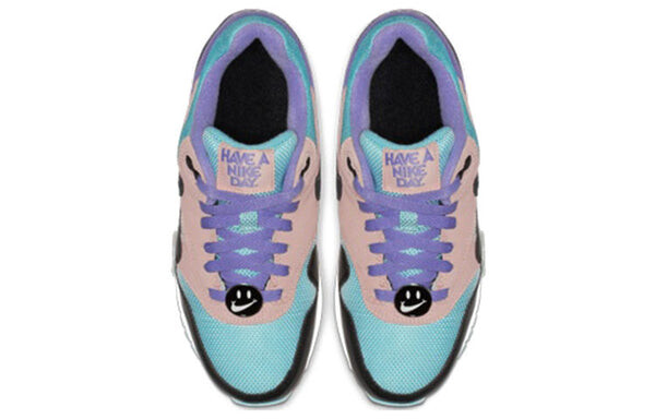 Кроссовки air max 1 'have a day' Nike, розовый — фото 4