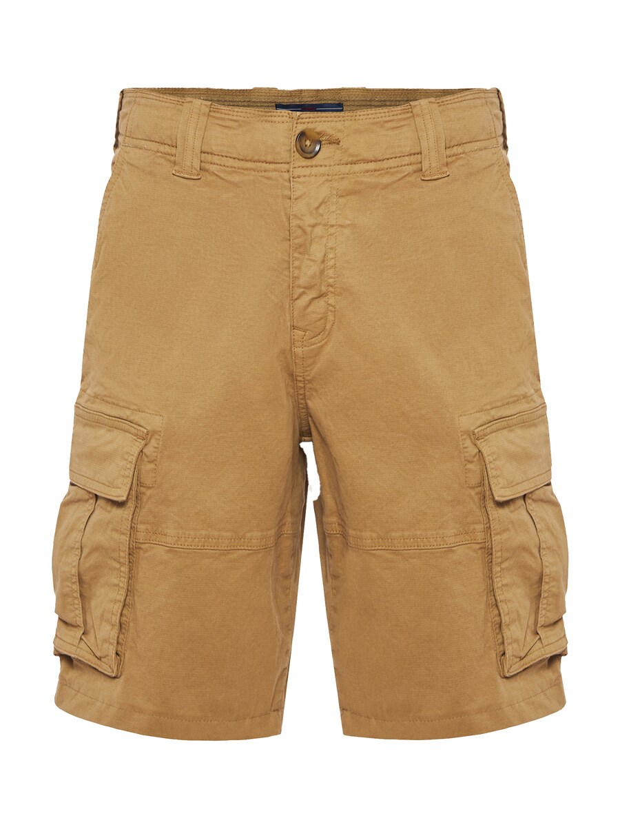 

Свободные брюки-карго Funky Buddha, песочный