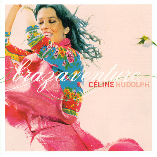 

CD диск Rudolph, Celine: Brazaventure