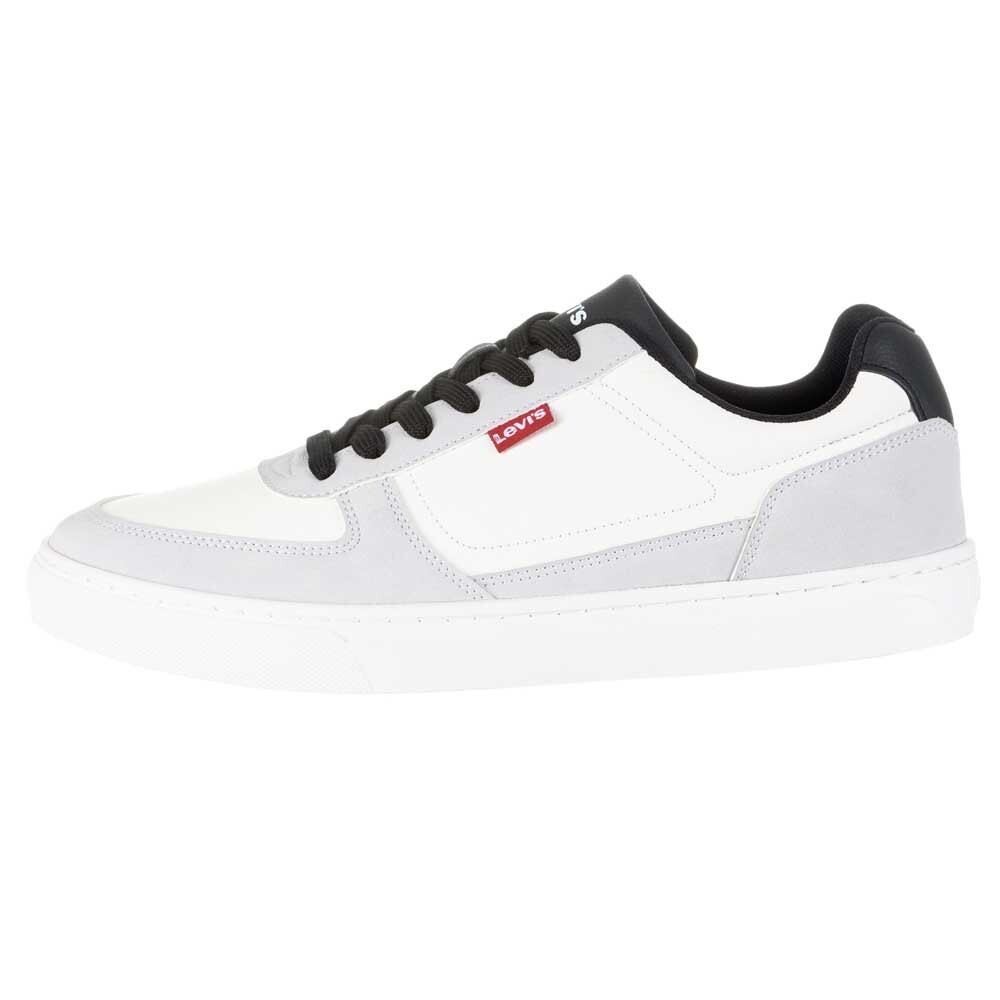 

Кроссовки Levi´s D7520-0006 Liam, белый, Белый;серый, Кроссовки Levi´s D7520-0006 Liam, белый