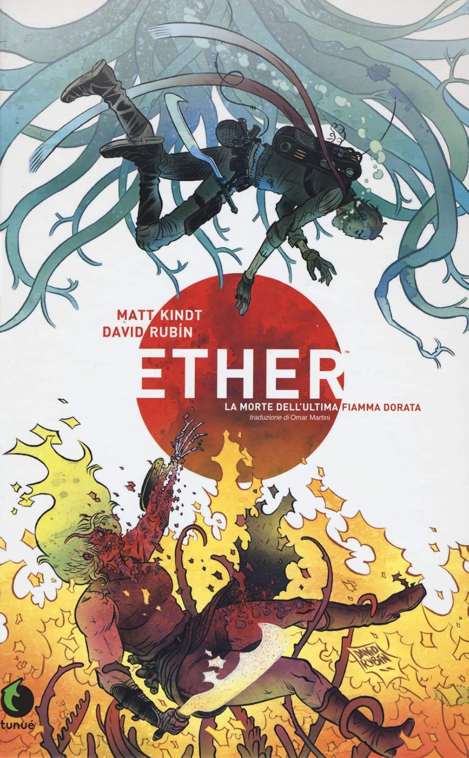 

RUBIN DAVIDKINDT MATT - ETHER (Prospero's Books)