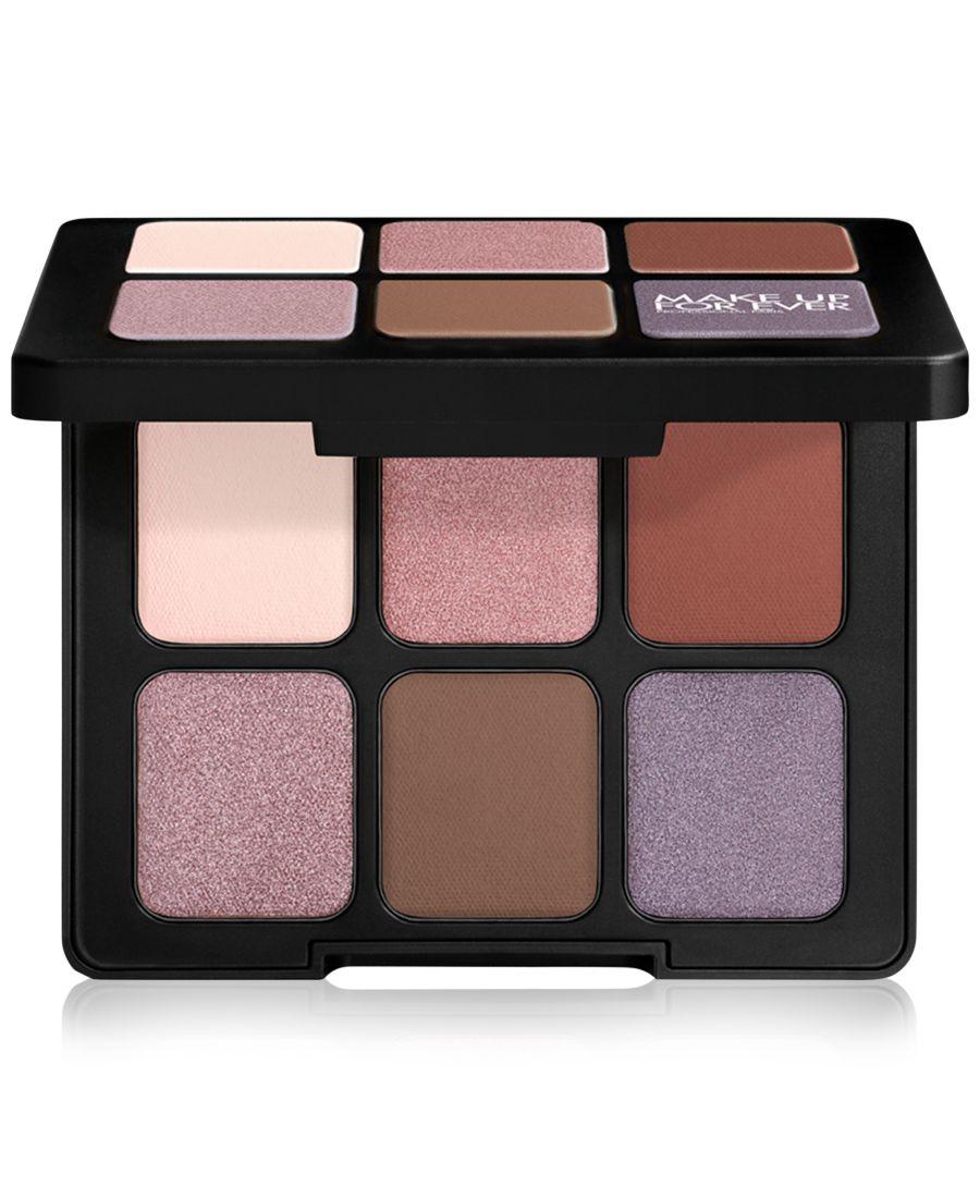 Палитры Artist To Go MAKE UP FOR EVER, цвет 606 - wherever walnut