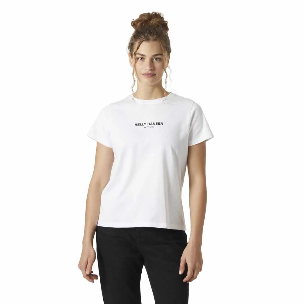 

Футболка с коротким рукавом Helly Hansen Core 2.0, белый