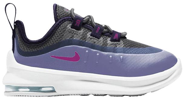 

Кроссовки Nike Air Max Axis TD 'Smoke Grey Active Fuchsia', серый