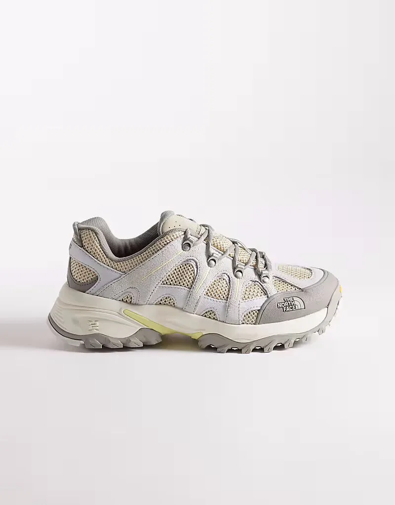 Кроссовки The North Face Hedgehog 06 RVST, цвет кремовый