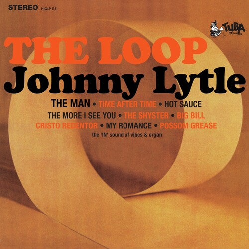 

Виниловая пластинка Lytle, Johnny: Loop