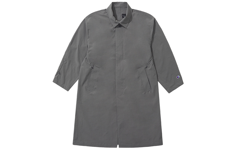 

Champion Черное Тренчкот Унисекс, Dark Gray