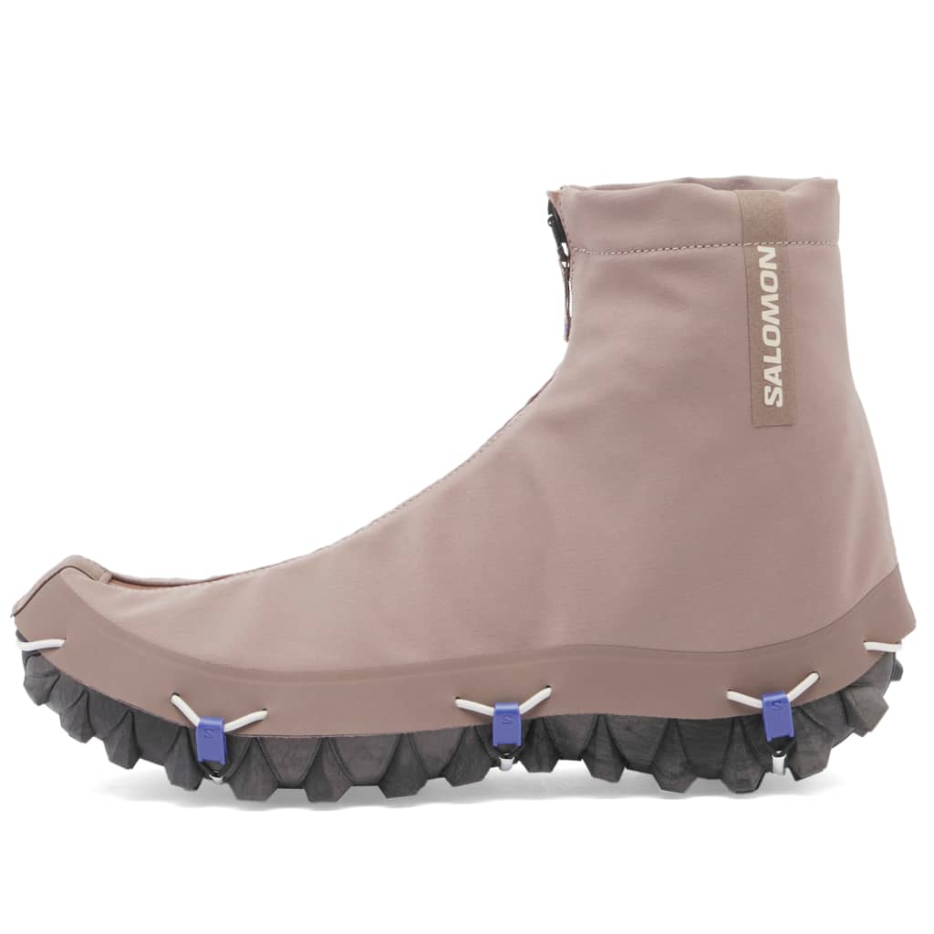 

Кроссовки Snowclog advanced Salomon, мультиколор