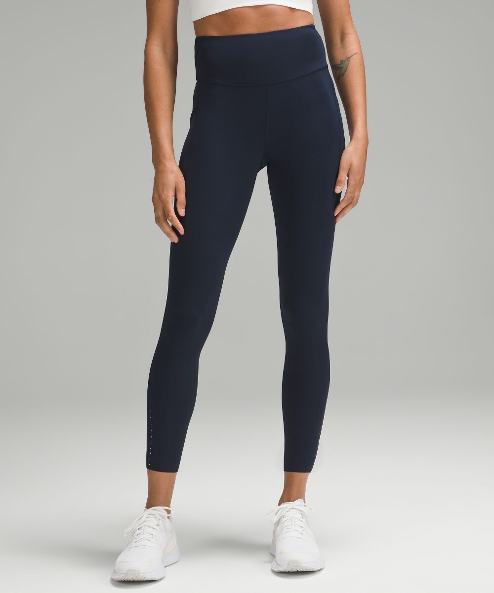 

Леггинсы Lululemon, нави