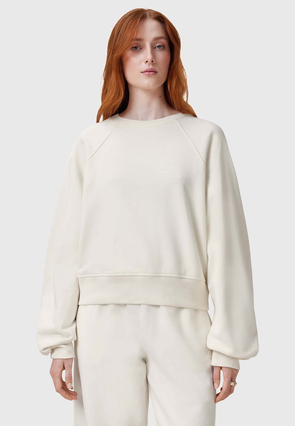 

Толстовка DANI HAVEN AllSaints, белый