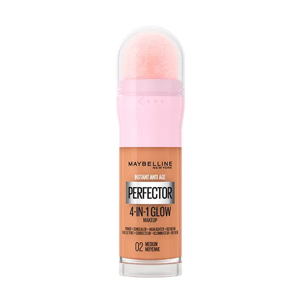 

Многоцелевое свечение Instant Perfector Glow 4En1 Maybelline New York, цвет medium