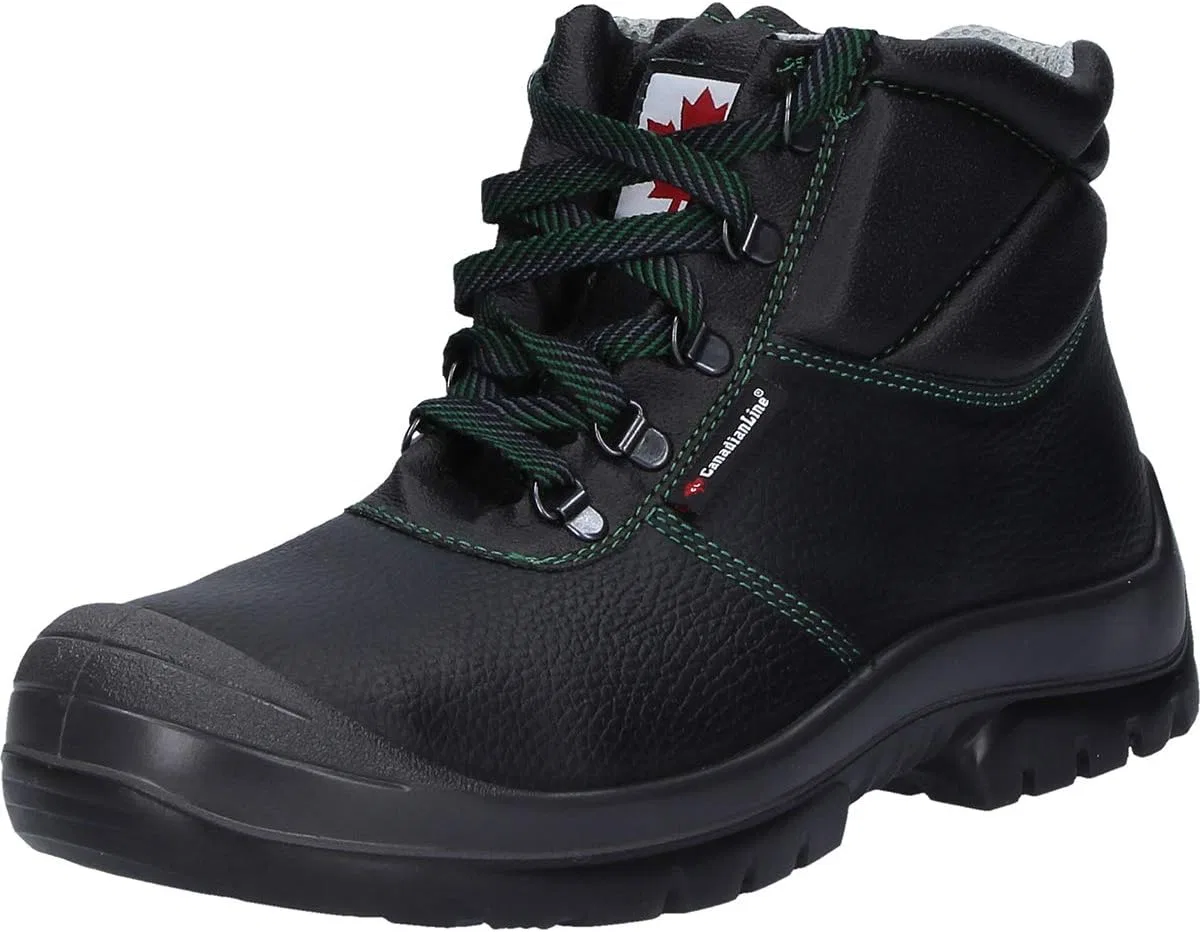 Защитная обувь Vega CanadianLine, Black