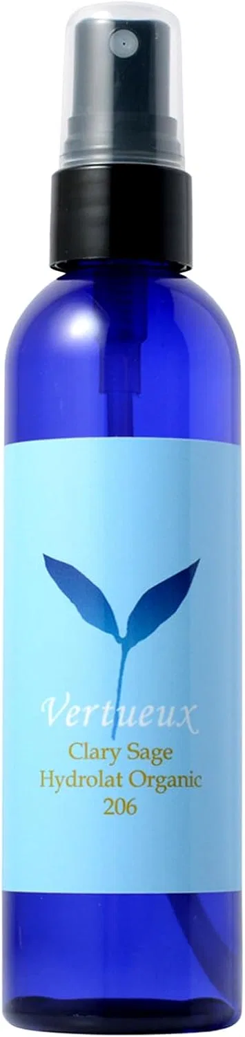 Лосьон Vertueux — Для лица Rose Otto Hydrorat Organic, 125 мл