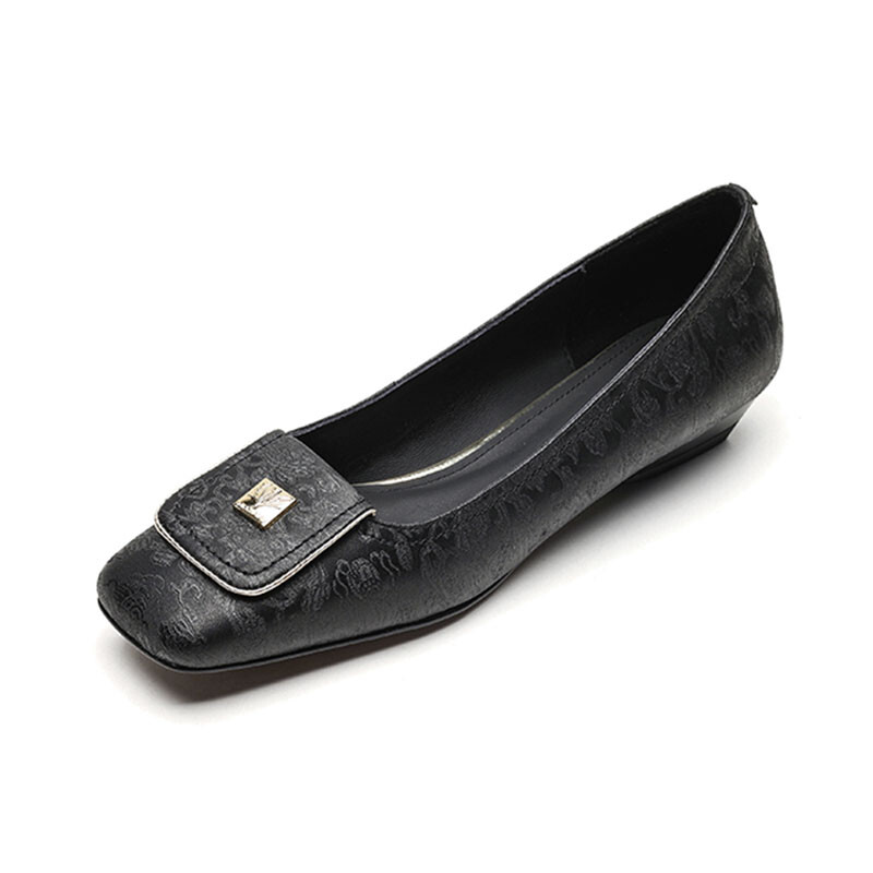 

Туфли Echo&yolo Women's Casual Shoes Women's, черный