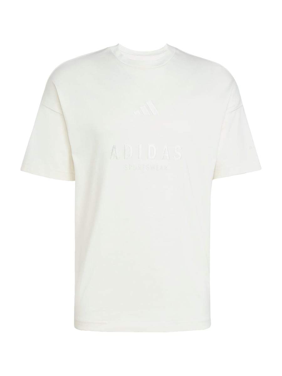 

Футболка Performance ADIDAS SPORTSWEAR A SZN, белый