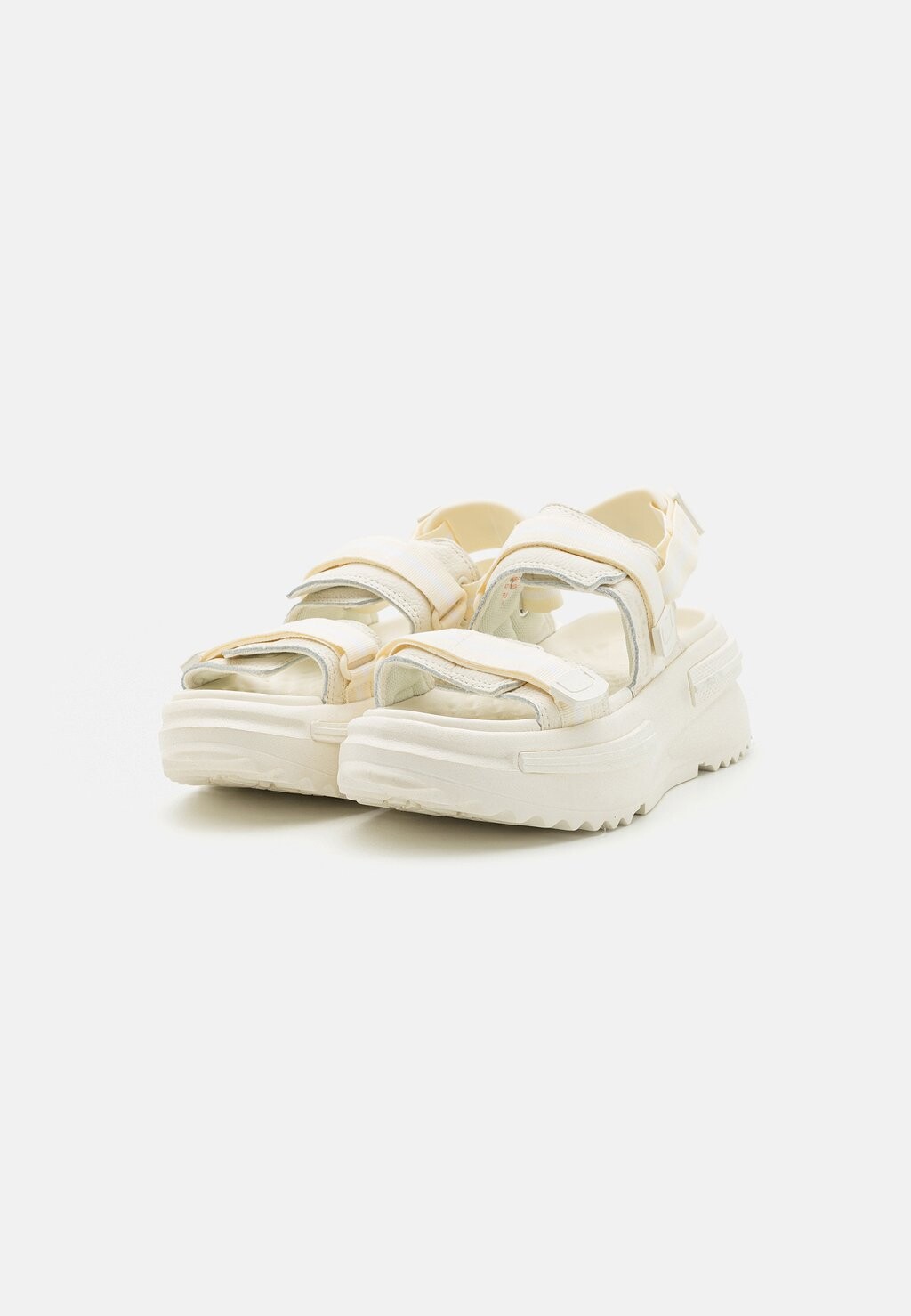 Босоножки на платформе Run Star Utility Cx Converse, бежевый