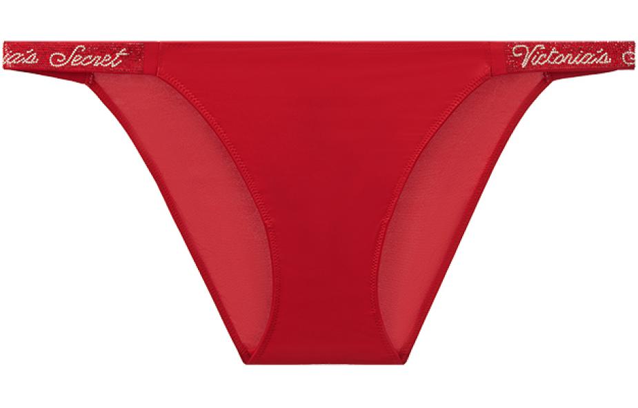 

Стринги Victoria's Secret Красные 1 упаковка