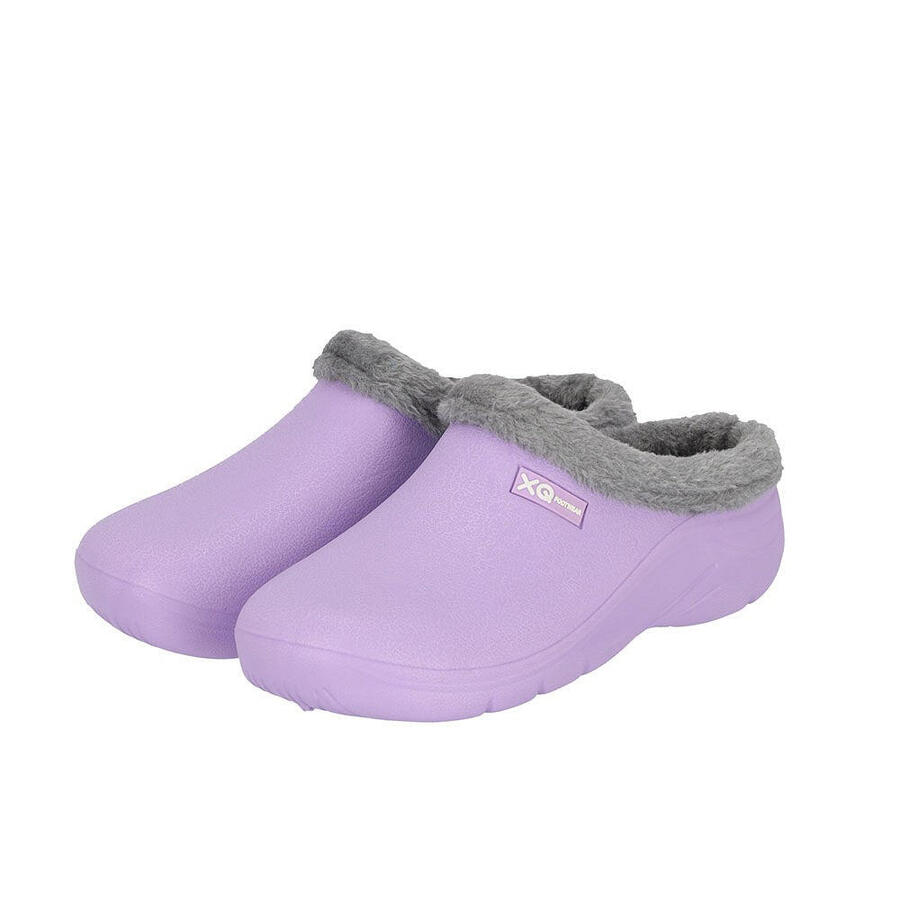 XQ FOOTWEAR Женские садовые сабо — с подкладкой — Садовая обувь — Женские садовые сабо