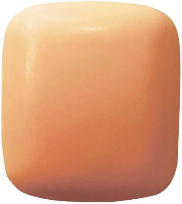 Мыло Pelican Soap с экстрактом хурмы 80 г, оранжевый — фото 3