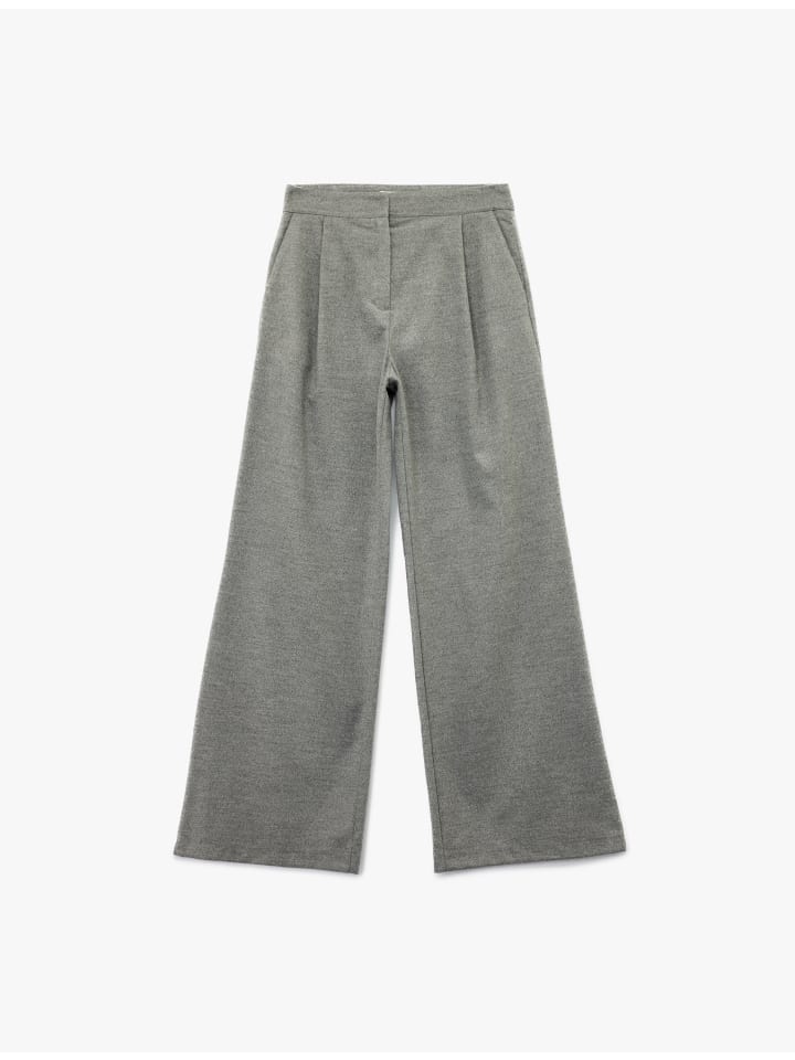 

Брюки серого цвета KOTON