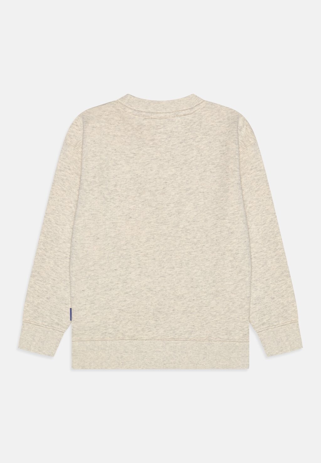 

Толстовка REGULAR LOGO CARRIER CREW Scotch & Soda, кремовый