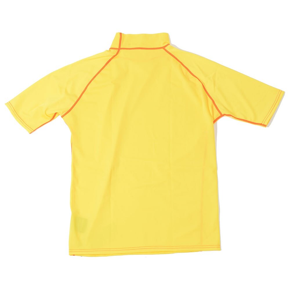 

Футболка Surf System Logo Short Sleeve Surf, желтый