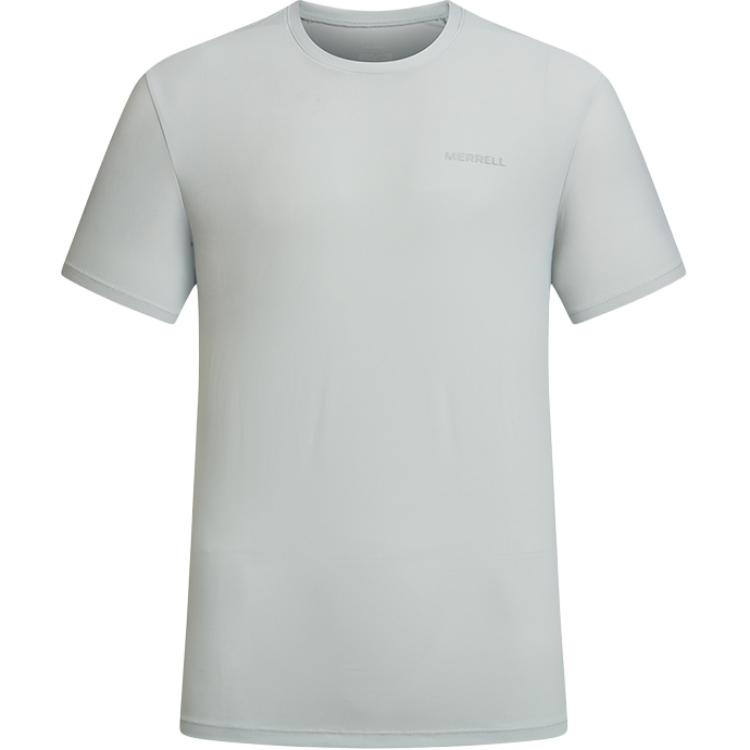 

MERRELL Футболка мужская Dusty Blue Crew Neck Thin