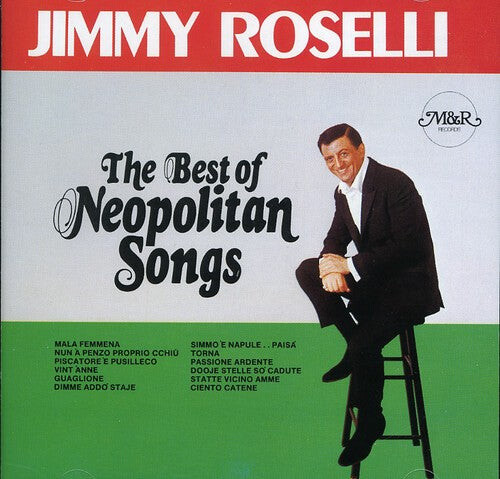 

CD диск Roselli, Jimmy: Best of Neopolitan Song