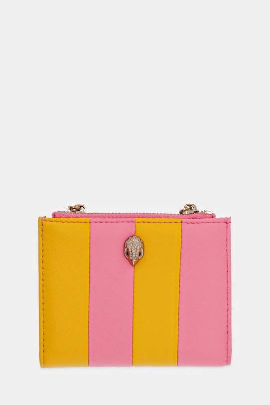 

Кожаный кошелек KENSINGTON Kurt Geiger London, розовый