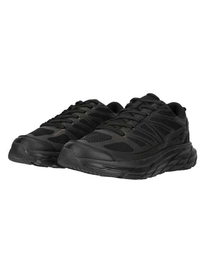 Кроссовки на шнуровке Endurance Sneaker Caden, цвет 1001S Black Solid — фото 2