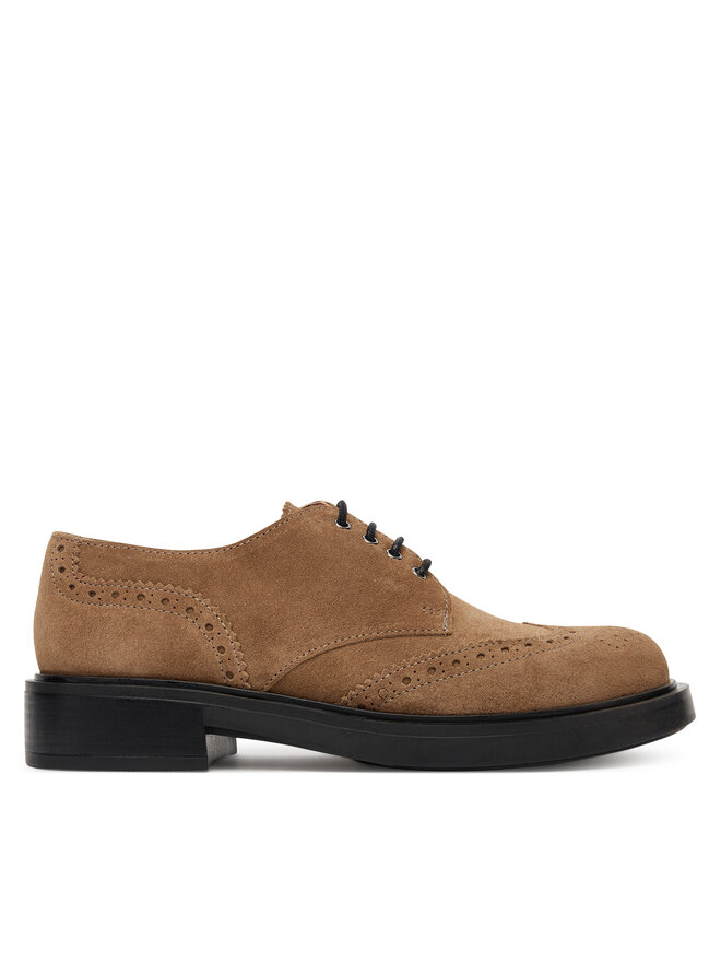 Туфли оксфорды SA10273G1NTF0135 Pollini, коричневый
