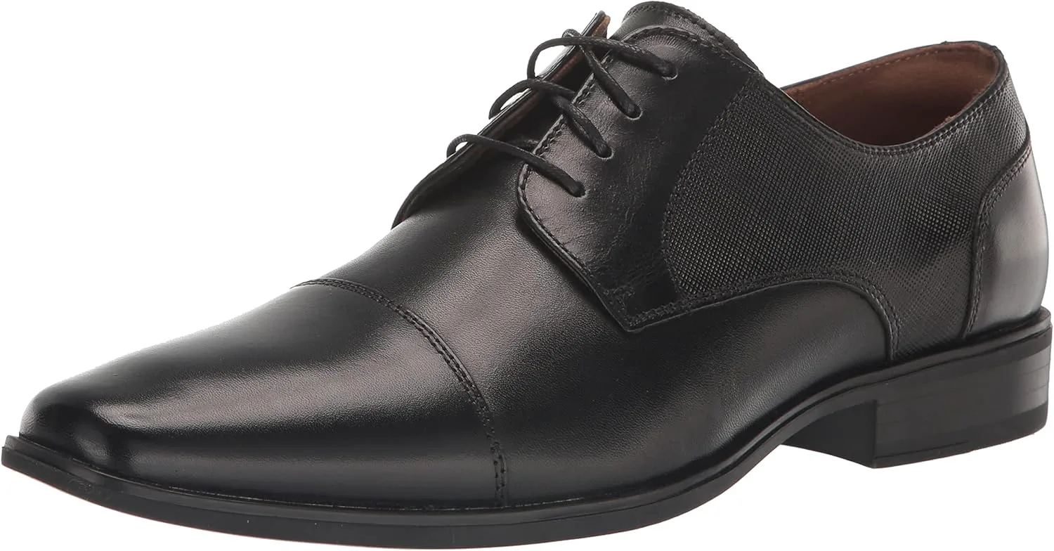 

Броги Florsheim Jackson с закрытым носком, черный