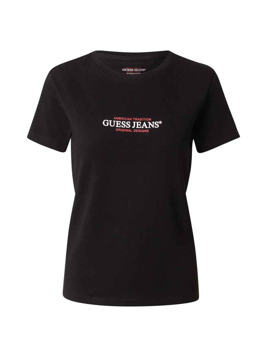 

Футболка GUESS JEANS Shirt, черный