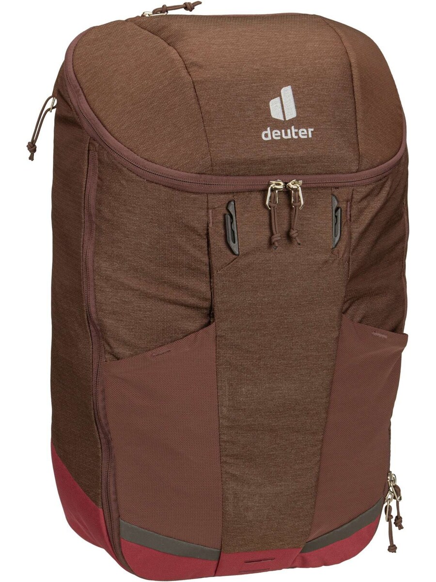 

Спортивный рюкзак DEUTER Rotsoord 25+5, бордовый