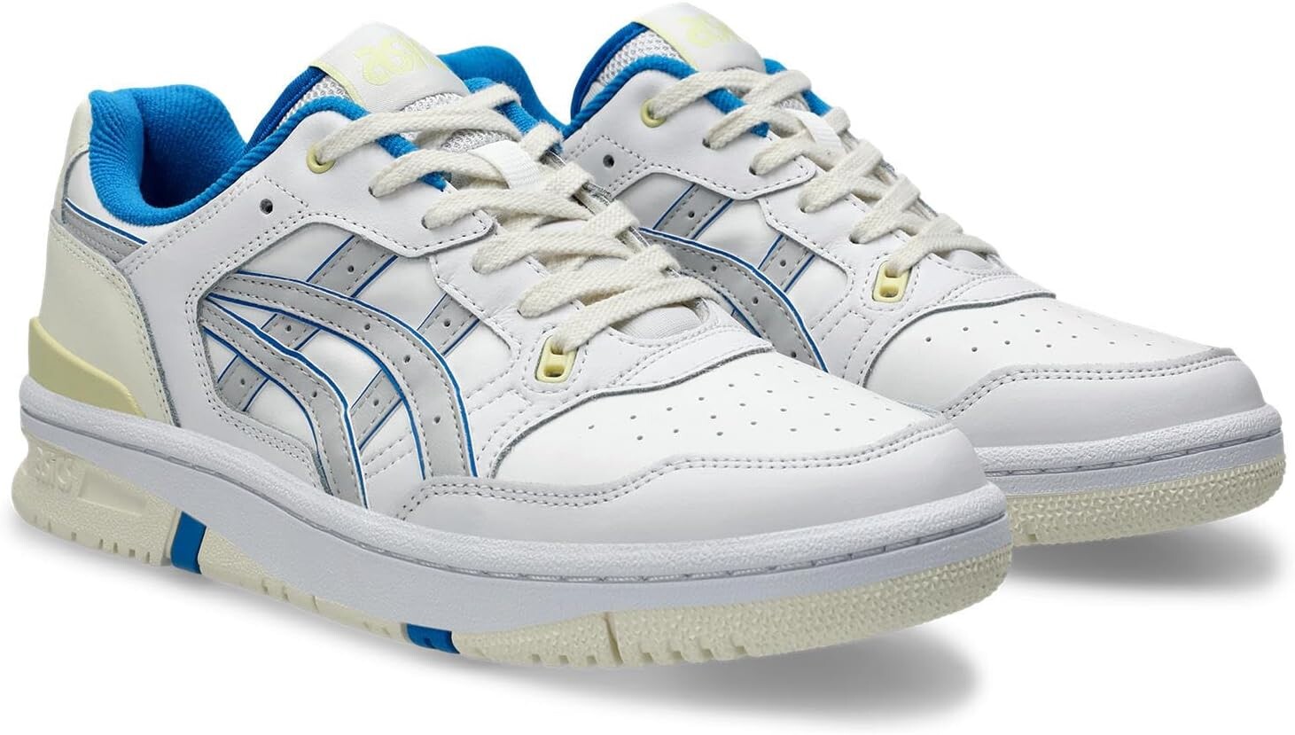 

Кроссовки ASICS Sportstyle EX89, цвет White/Concrete